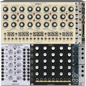 My minimal Eurorack