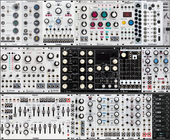 Modular CASE 96hp 3U new 2026