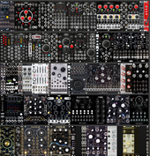 CURRENT RACK (August 2026) (v2) (w Doepfer Joystick &amp; Monolith)
