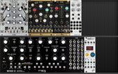 My arrant Eurorack