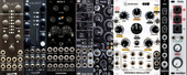 My foxy Eurorack