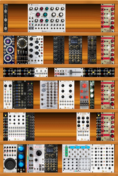 Hypothetical: new rack, 100hp