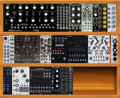 My naughty Eurorack