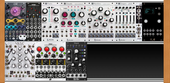 My poignant Eurorack