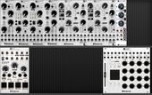 My skinless Eurorack