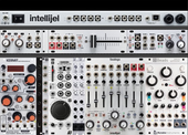 4U 62HP intellijel palette zagrzeb beads s/d