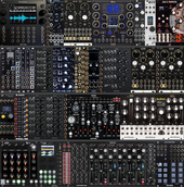 My chordal Eurorack