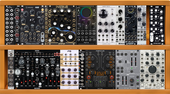 104 x 2 Eurorack