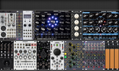 My evens Eurorack