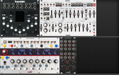 My airtight Eurorack