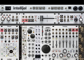 4U 62HP intellijel palette planar 2 zagrzeb tallin tanh
