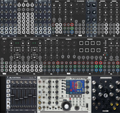 My flagrant Eurorack