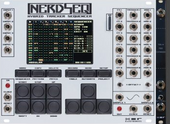 My lambdoid Eurorack