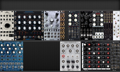 My sylphy Eurorack