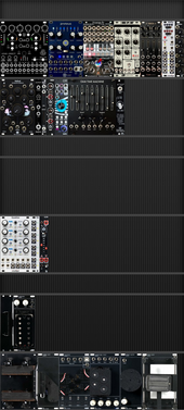Z-Kronovizor All modules pt. 1