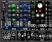 My smectic Eurorack