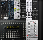 My unwed Eurorack