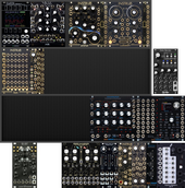 Sound Design Rack 3 - Doepf 84 HP 9U
