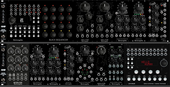 My waspish Eurorack