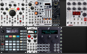 My undug Eurorack