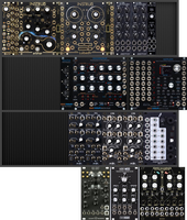 Sound Design Rack 3 - Doepf 84 HP 9U