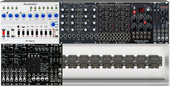 My headfirst Eurorack