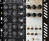 My unborn Eurorack