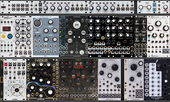 My gnomic Eurorack (copy)