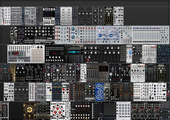 My seaboard Eurorack