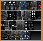 My retuse Eurorack