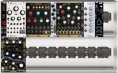 My puny Eurorack