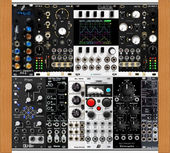 My real first Eurorack B