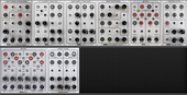 My deject Eurorack