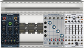 My rack 1u