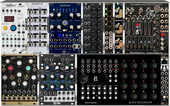 Erica84 6U - Sequencers