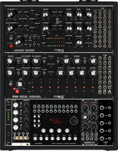 BL8D Moog LXR