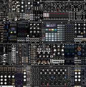 Amalgamod 12U 104HP (Hermod+ + Torso T1)