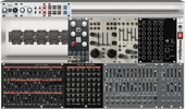 My cureless Eurorack