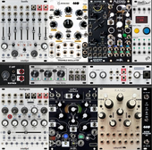 Micro synth machine