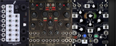 My tasselled Eurorack