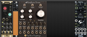 6 TIME Moog 60HP (copied from modularotak666)