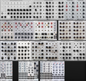 My mantic Eurorack