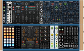 My whopping Eurorack (copy)