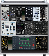 My gripple Eurorack
