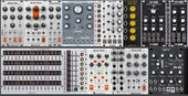 Drum rack