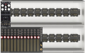 My seduced Eurorack