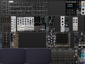 Katsumann Eurorack (Now 1)