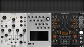My fewer Eurorack