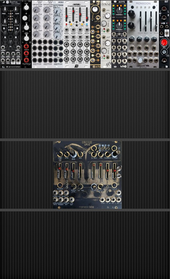 64HP generative rack
