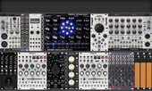 My evens Eurorack (copy)